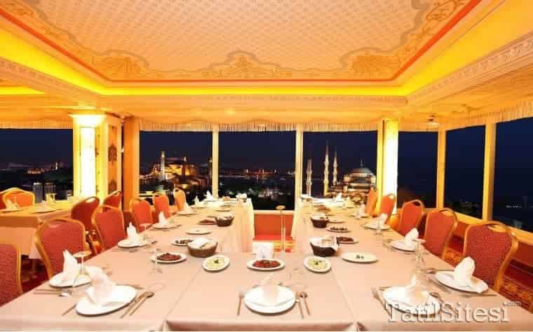 Deluxe Golden Horn Sultanahmet Hotel